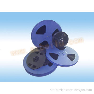 Customized Length 8, 12, 16, 24 Mm Width Smt / Smd Diode Packages /  Embossed Carrier Tape